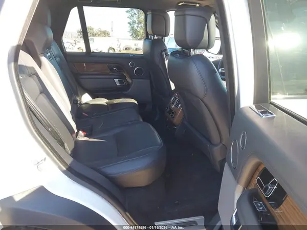 SALGS2SV2JA515180 2018 LAND ROVER RANGE ROVER - Image 8