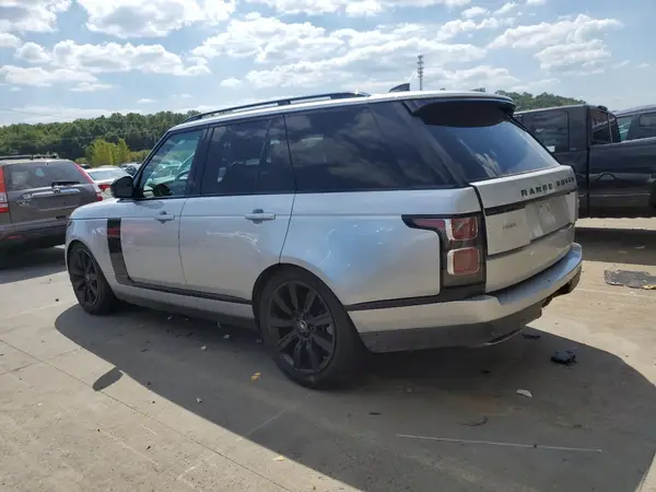 SALGS2SV2JA515714 2018 LAND ROVER RANGE ROVER - Image 2