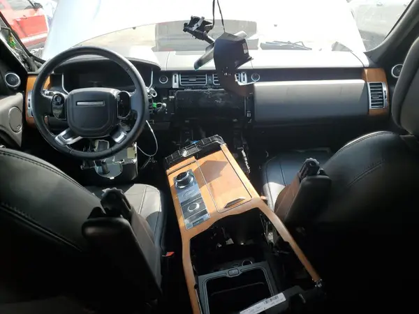 SALGS2SV2JA515714 2018 LAND ROVER RANGE ROVER - Image 8