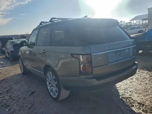 SALGS2SV2JA515955 2018 LAND ROVER RANGE ROVER - Image 2