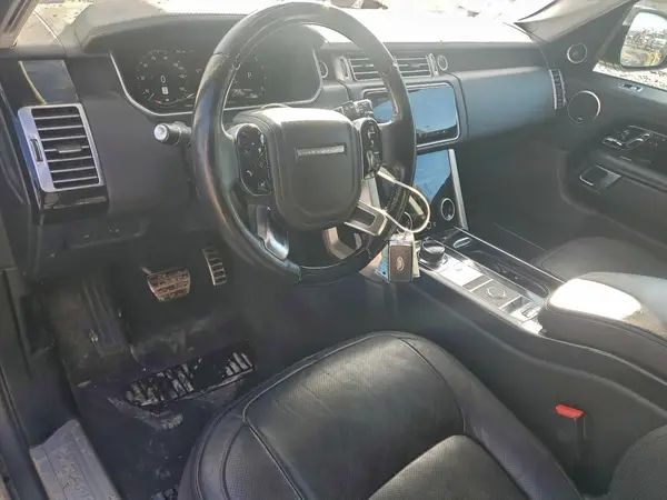 SALGS2SV2JA515955 2018 LAND ROVER RANGE ROVER - Image 8