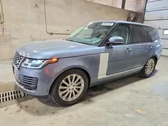SALGS2SV2KA516458 2019 LAND ROVER RANGE ROVER