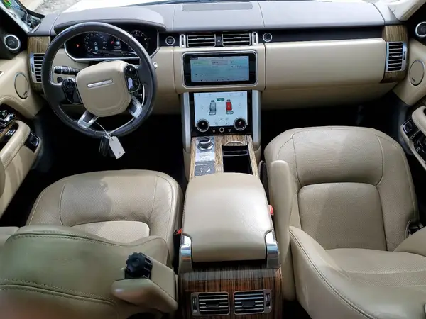 SALGS2SV2KA516833 2019 LAND ROVER RANGE ROVER - Image 8