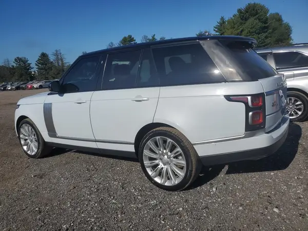SALGS2SV2KA521028 2019 LAND ROVER RANGE ROVER - Image 2