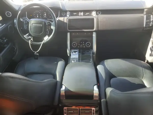 SALGS2SV2KA521028 2019 LAND ROVER RANGE ROVER - Image 8
