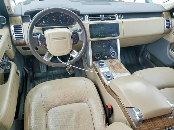 SALGS2SV2KA521367 2019 LAND ROVER RANGE ROVER - Image 8