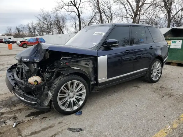 SALGS2SV2KA521580 2019 LAND ROVER RANGE ROVER - Image 1