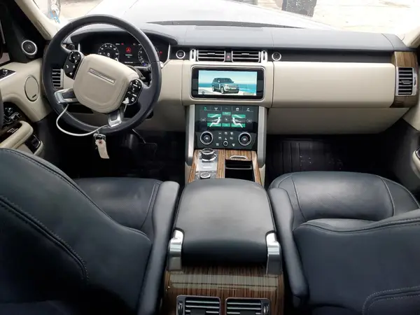 SALGS2SV2KA521580 2019 LAND ROVER RANGE ROVER - Image 8