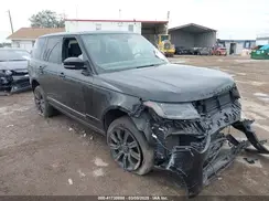 SALGS2SV2KA525984 2019 LAND ROVER RANGE ROVER