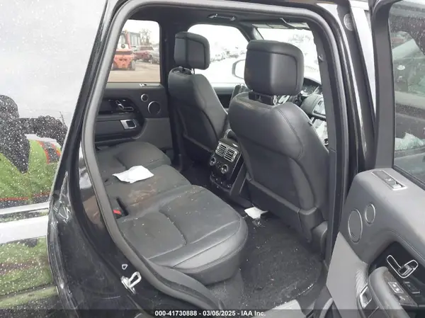 SALGS2SV2KA525984 2019 LAND ROVER RANGE ROVER - Image 8