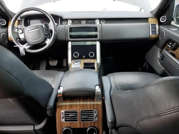 SALGS2SV2KA529081 2019 LAND ROVER RANGE ROVER - Image 8
