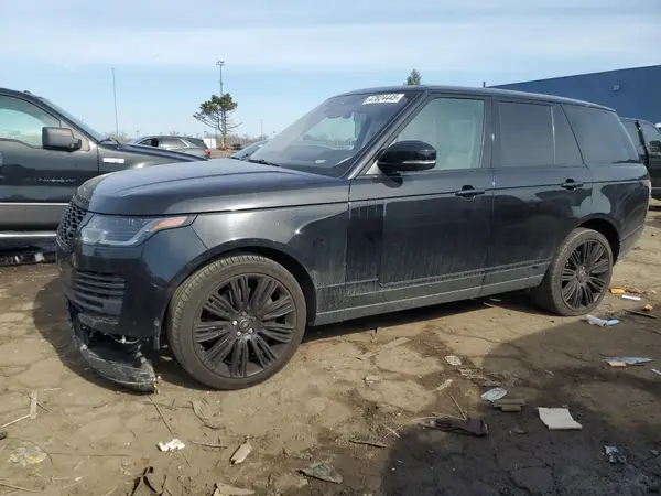SALGS2SV2KA529386 2019 LAND ROVER RANGE ROVER - Image 1