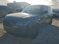 SALGS2SV2KA531056 2019 LAND ROVER RANGE ROVER