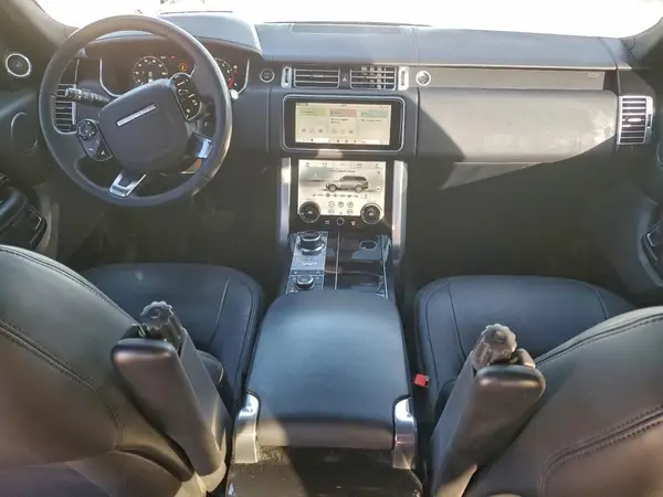 SALGS2SV2KA531056 2019 LAND ROVER RANGE ROVER - Image 8