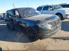 SALGS2SV2KA532742 2019 LAND ROVER RANGE ROVER