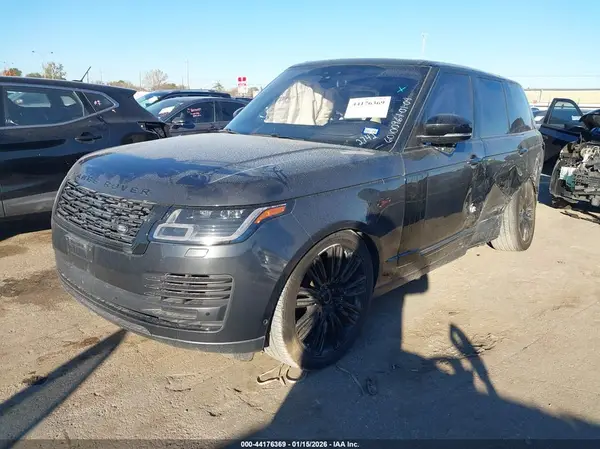 SALGS2SV2KA532742 2019 LAND ROVER RANGE ROVER - Image 2