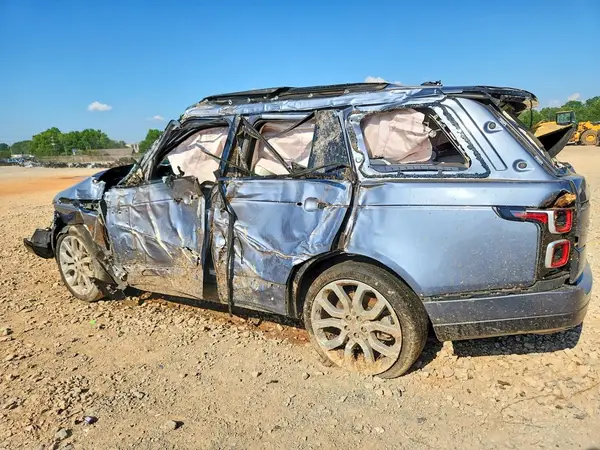 SALGS2SV2KA533129 2019 LAND ROVER RANGE ROVER - Image 2