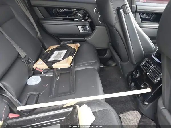 SALGS2SV2KA534071 2019 LAND ROVER RANGE ROVER - Image 8