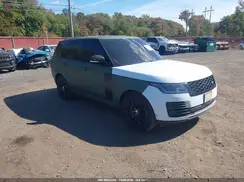 SALGS2SV2KA540873 2019 LAND ROVER RANGE ROVER