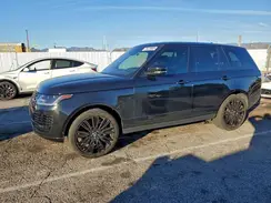 SALGS2SV2KA545538 2019 LAND ROVER RANGE ROVER