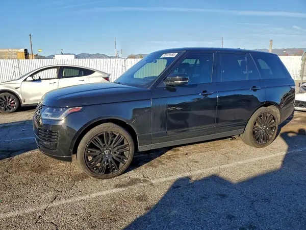 SALGS2SV2KA545538 2019 LAND ROVER RANGE ROVER - Image 1