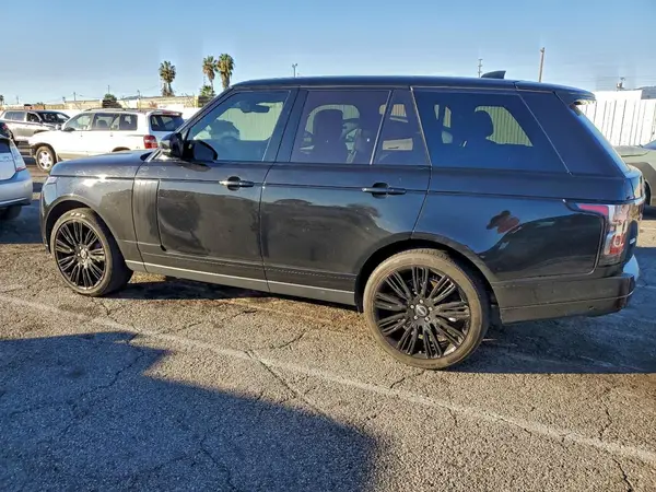 SALGS2SV2KA545538 2019 LAND ROVER RANGE ROVER - Image 2