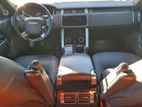 SALGS2SV2KA545538 2019 LAND ROVER RANGE ROVER - Image 8