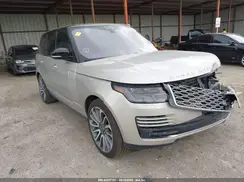 SALGS2SV2KA550061 2019 LAND ROVER RANGE ROVER