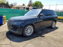SALGS2SV2KA551128 2019 LAND ROVER RANGE ROVER