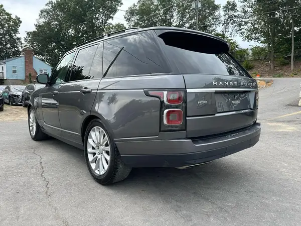 SALGS2SV2KA555776 2019 LAND ROVER RANGE ROVER - Image 2