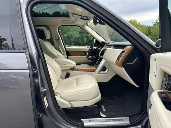 SALGS2SV2KA555776 2019 LAND ROVER RANGE ROVER - Image 8