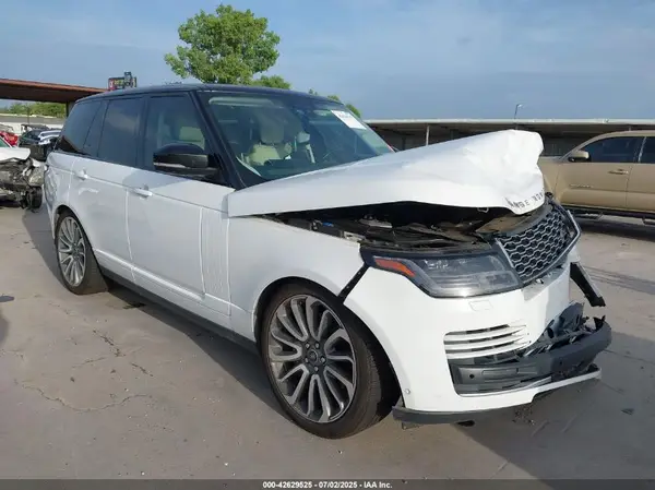 SALGS2SV2KA556538 2019 LAND ROVER RANGE ROVER - Image 1