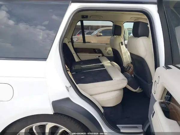SALGS2SV2KA556538 2019 LAND ROVER RANGE ROVER - Image 8