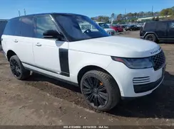 SALGS2SV2KA557849 2019 LAND ROVER RANGE ROVER