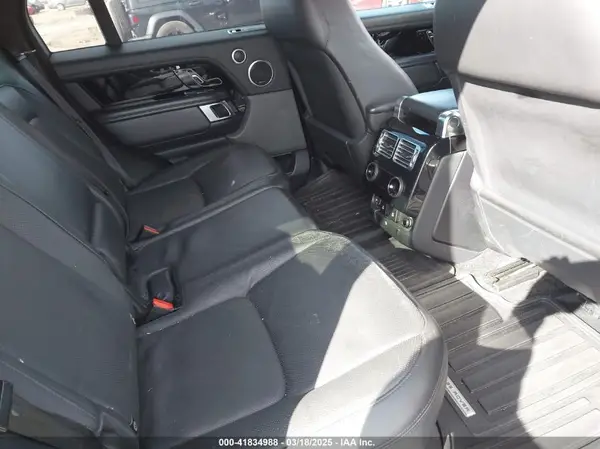 SALGS2SV2KA557849 2019 LAND ROVER RANGE ROVER - Image 8