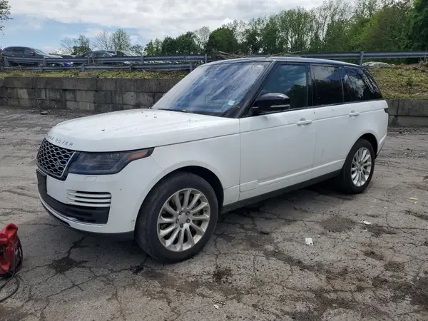 SALGS2SV2KA557981 2019 LAND ROVER RANGE ROVER - Image 1