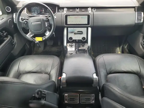 SALGS2SV2KA557981 2019 LAND ROVER RANGE ROVER - Image 8