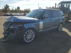SALGS2SV2KA558855 2019 LAND ROVER RANGE ROVER