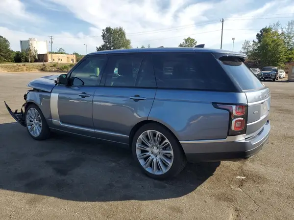 SALGS2SV2KA558855 2019 LAND ROVER RANGE ROVER - Image 2