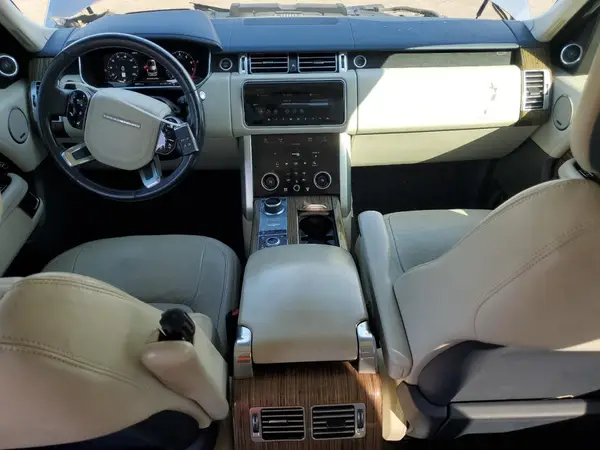 SALGS2SV2KA558855 2019 LAND ROVER RANGE ROVER - Image 8