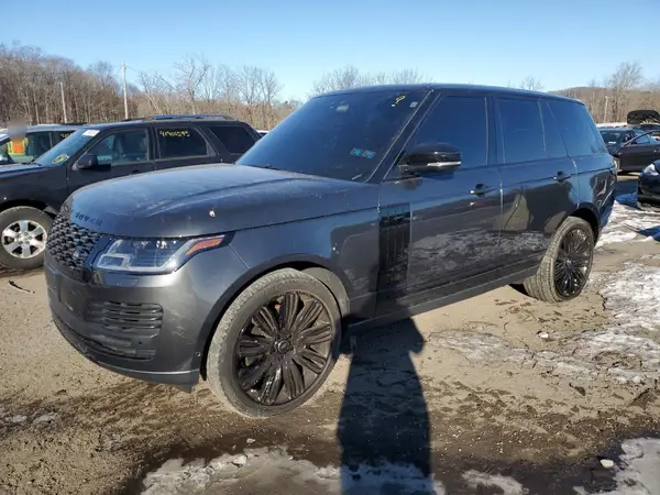 SALGS2SV2KA564400 2019 LAND ROVER RANGE ROVER - Image 1