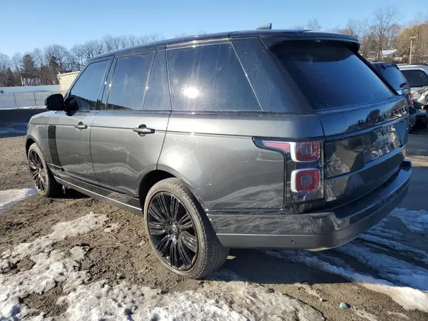 SALGS2SV2KA564400 2019 LAND ROVER RANGE ROVER - Image 2