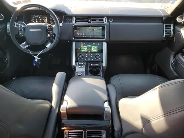SALGS2SV2KA564400 2019 LAND ROVER RANGE ROVER - Image 8