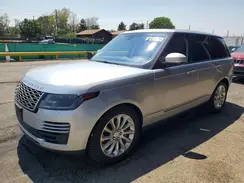SALGS2SV2KA567152 2019 LAND ROVER RANGE ROVER