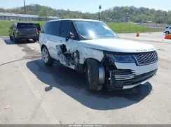 SALGS2SV3JA384583 2018 LAND ROVER RANGE ROVER
