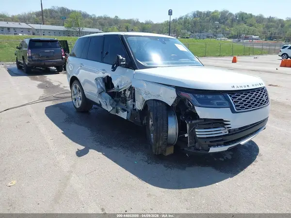 SALGS2SV3JA384583 2018 LAND ROVER RANGE ROVER - Image 1
