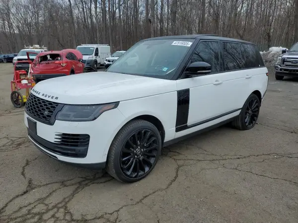 SALGS2SV3JA385068 2018 LAND ROVER RANGE ROVER - Image 1