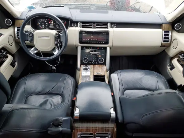 SALGS2SV3JA385068 2018 LAND ROVER RANGE ROVER - Image 8