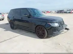 SALGS2SV3JA386141 2018 LAND ROVER RANGE ROVER