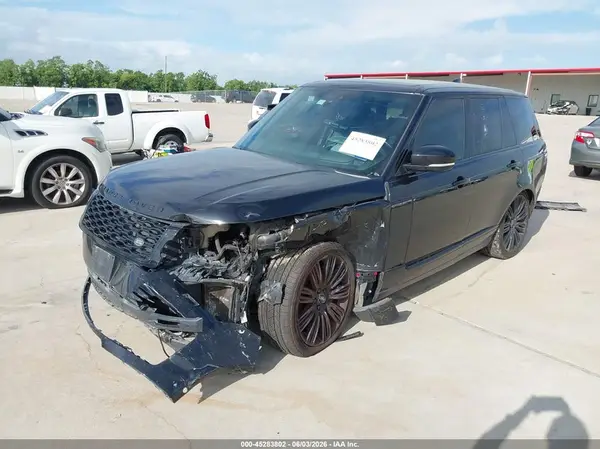 SALGS2SV3JA386141 2018 LAND ROVER RANGE ROVER - Image 2